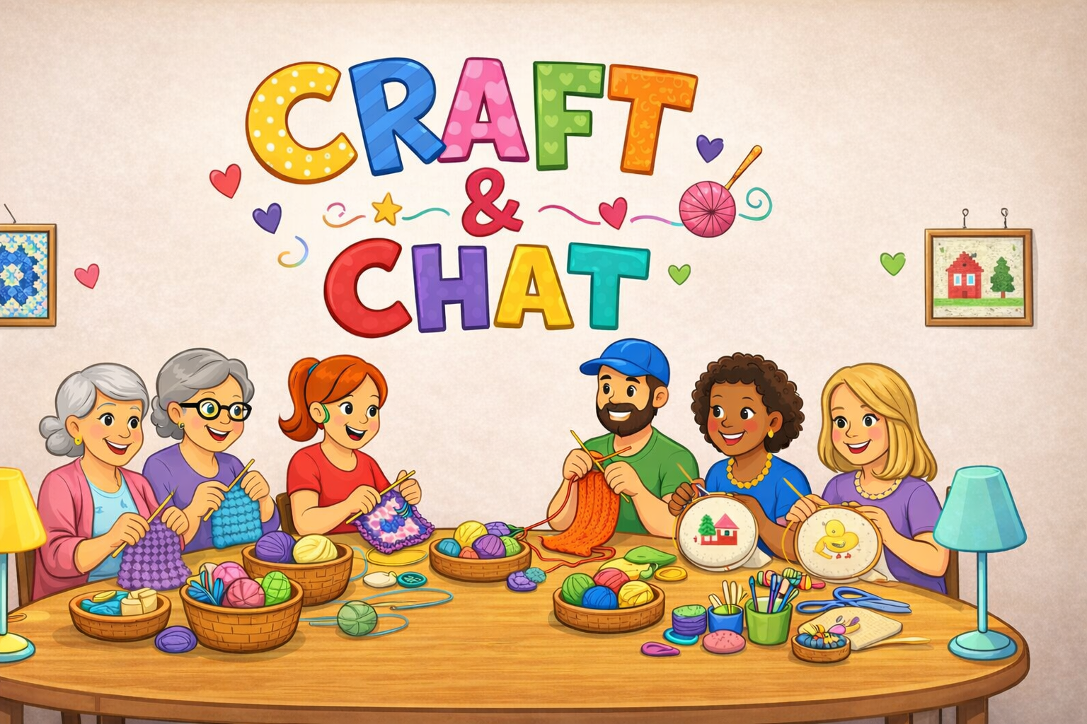Stourbridge Craft and Chat